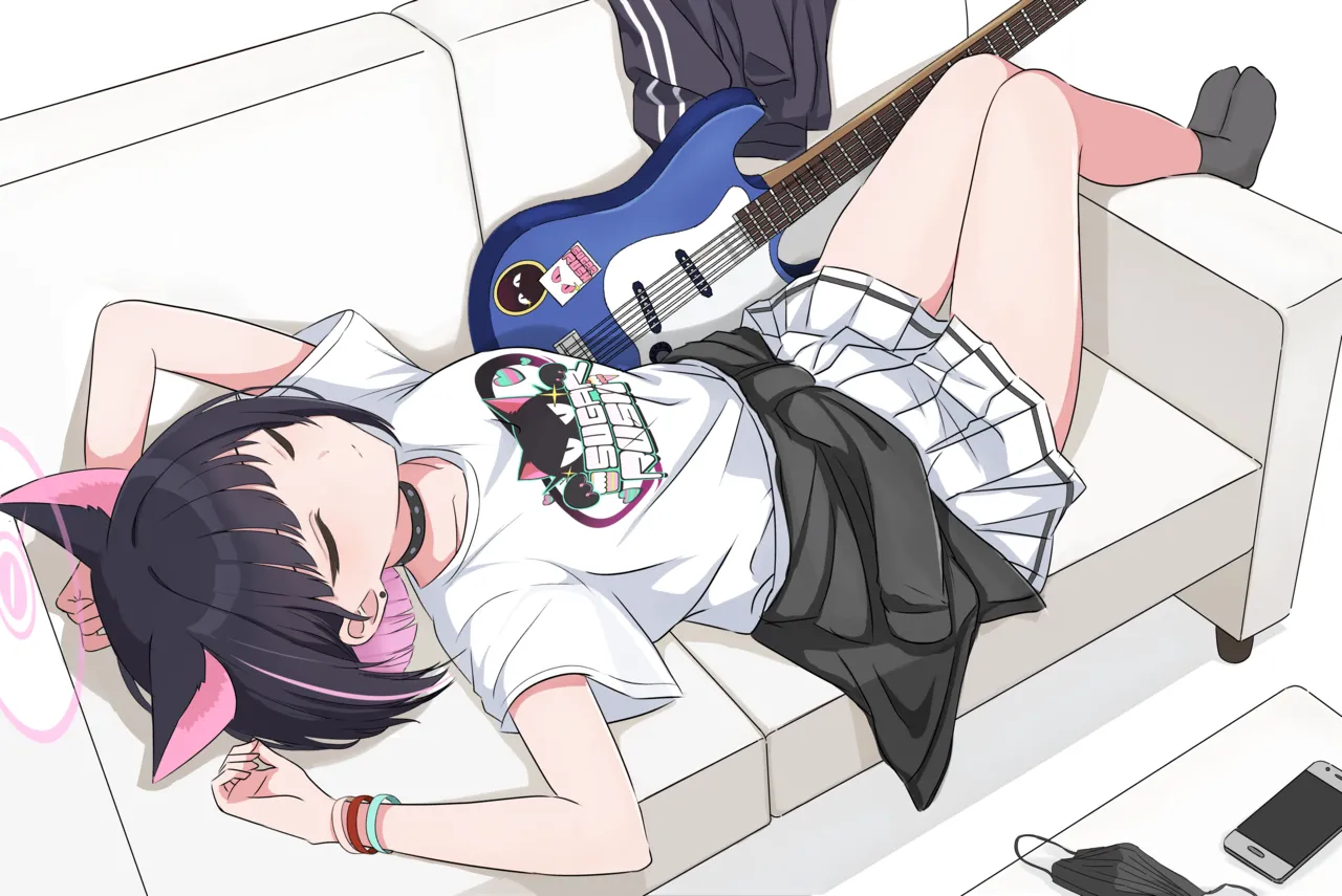 Pixiv 中岡らむ 110641621 - Image 40