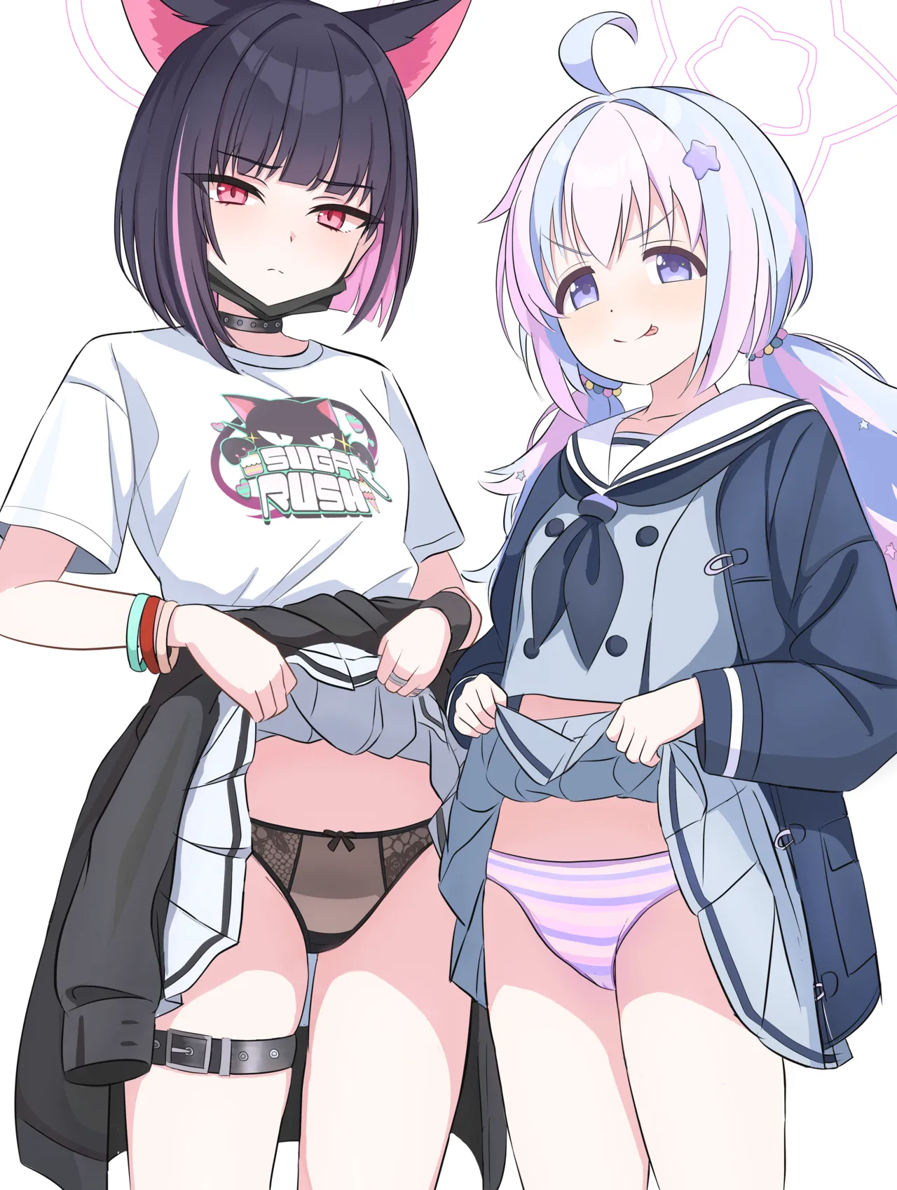 Pixiv 中岡らむ 110641621 - Image 42