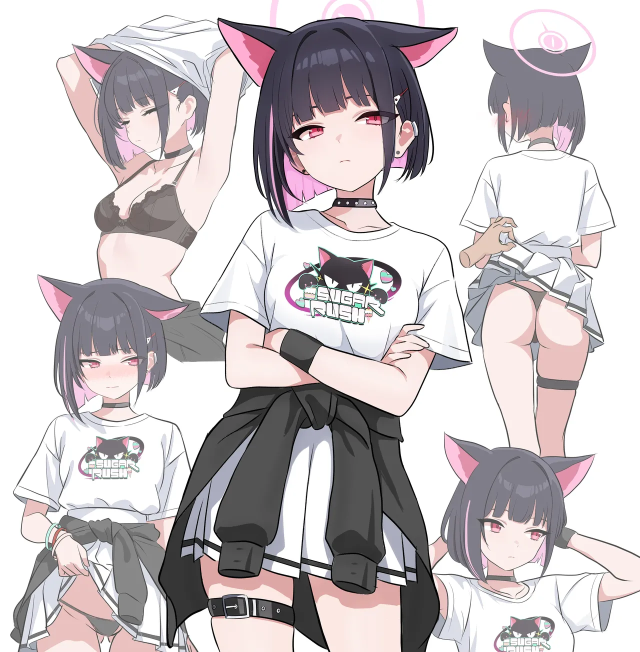 Pixiv 中岡らむ 110641621 - Image 43