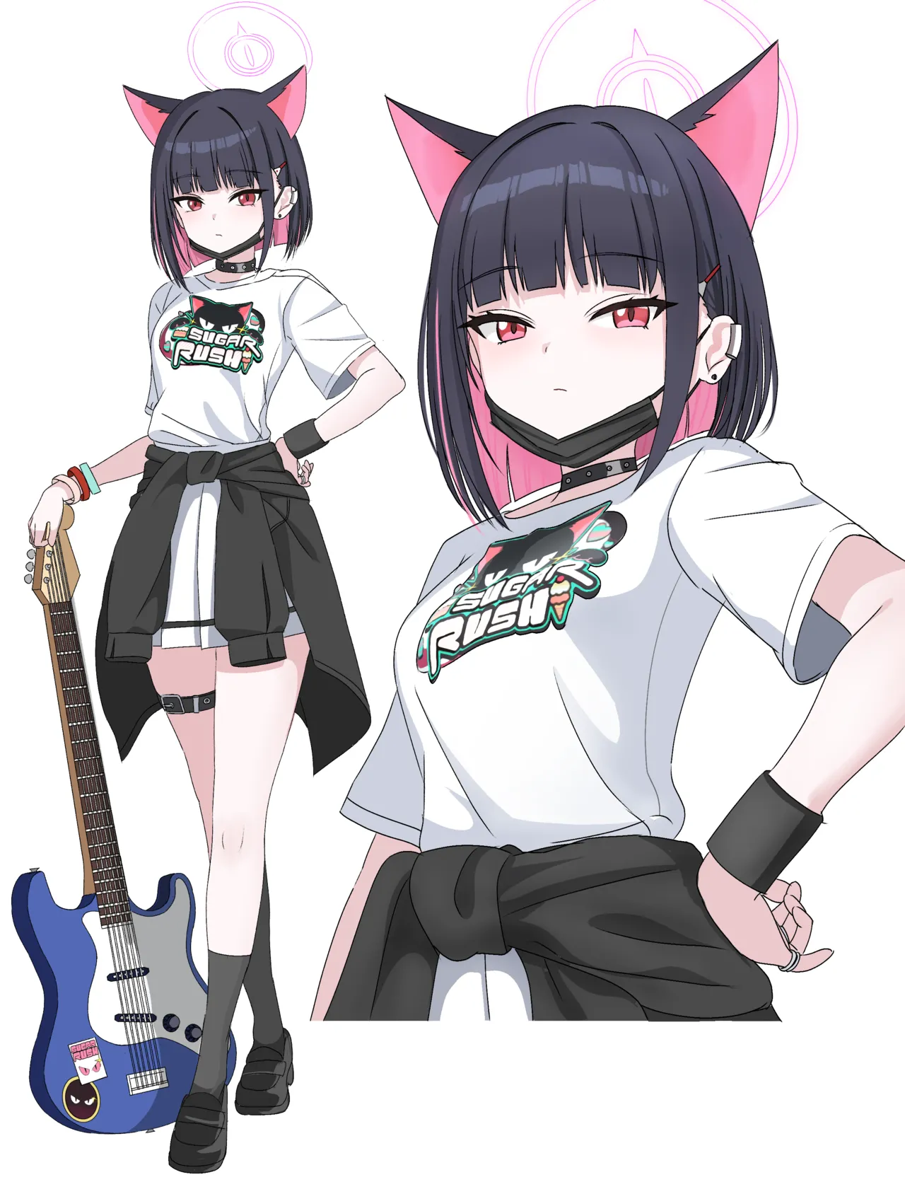 Pixiv 中岡らむ 110641621 - Image 48