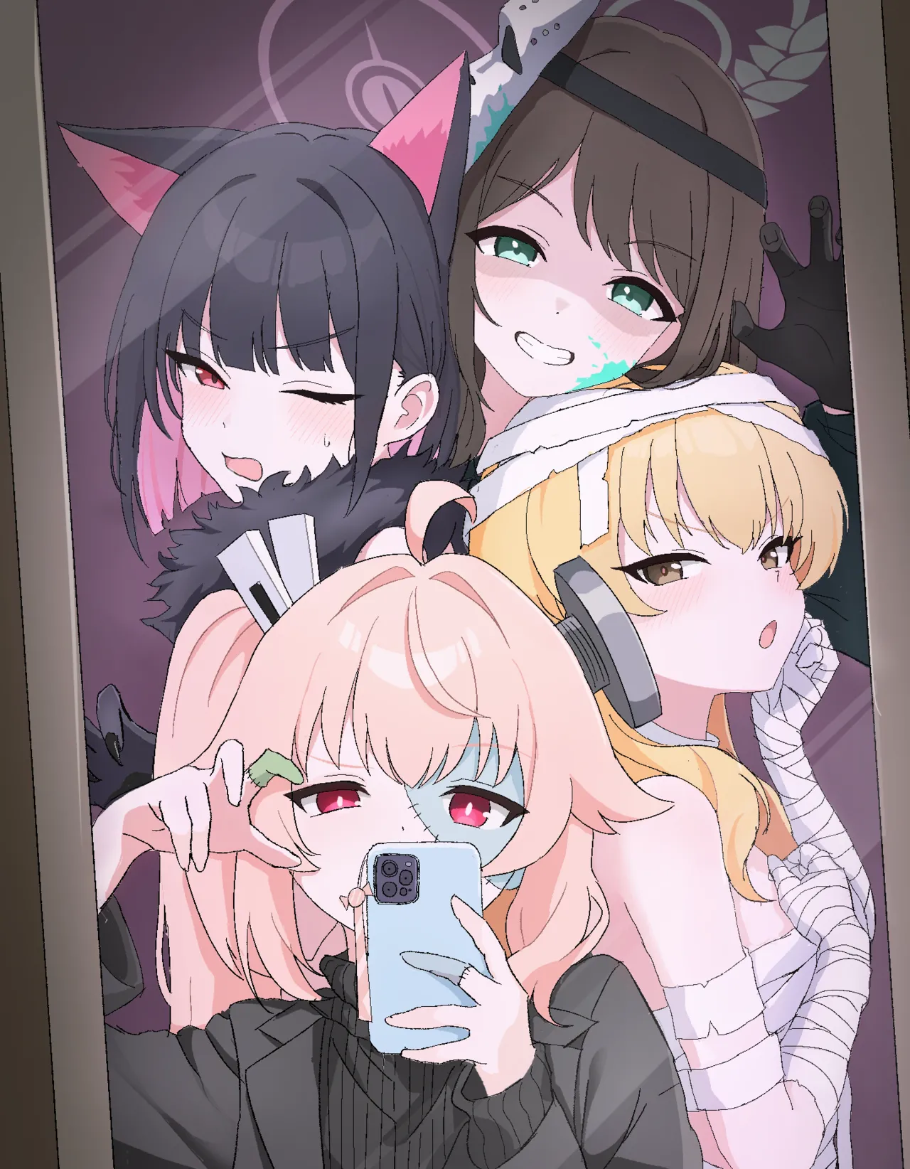 Pixiv 中岡らむ 110641621 - Image 9