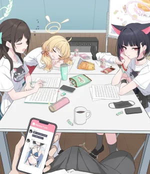 Pixiv 中岡らむ 110641621 - Page 23