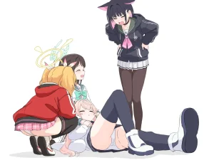 Pixiv 中岡らむ 110641621 - Page 5