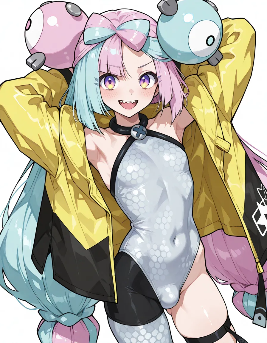 Pixiv ジャガー 110781350 - Image 464