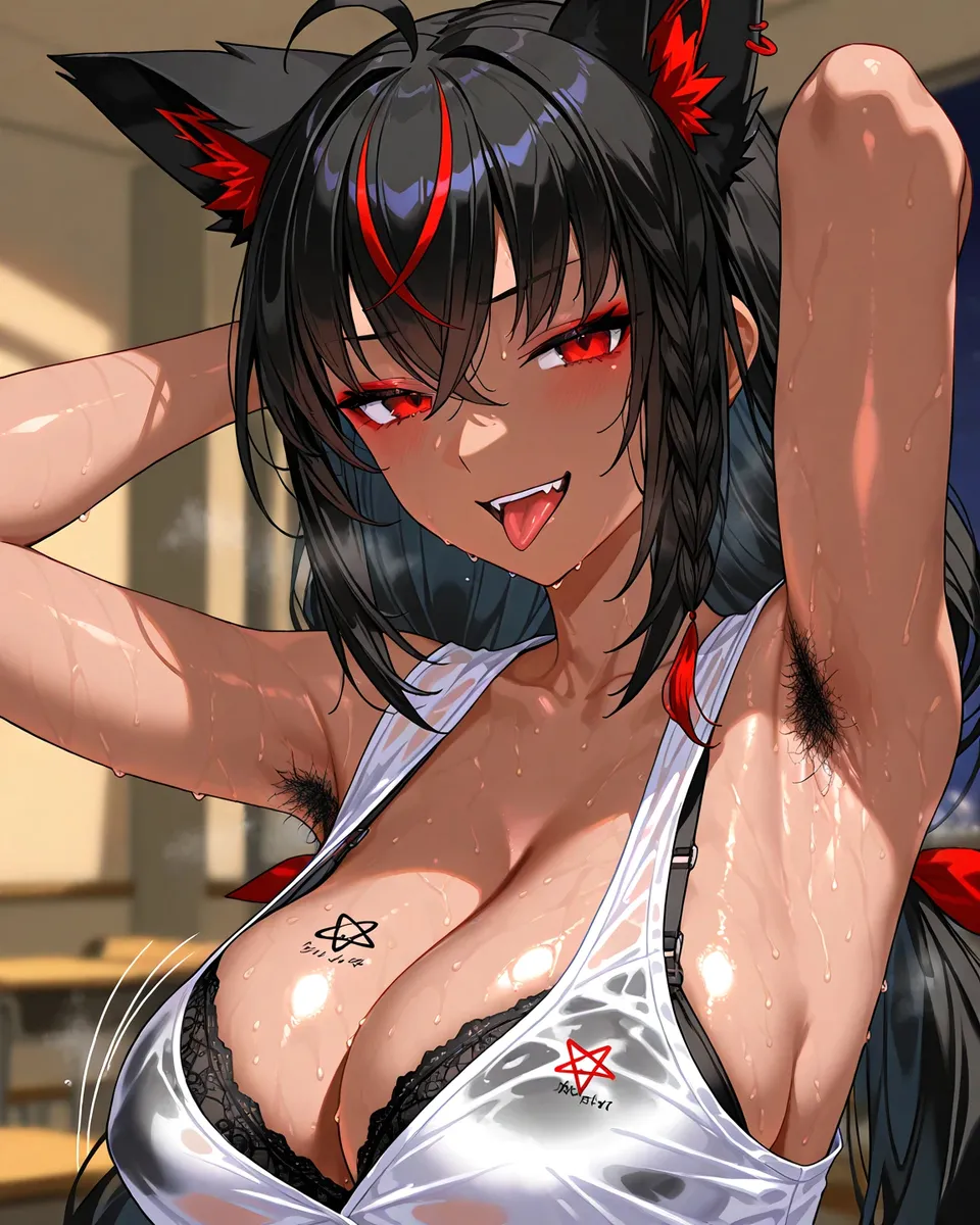 Pixiv ジャガー 110781350 - Image 63