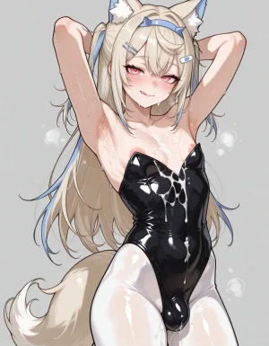 Pixiv ジャガー 110781350 - Page 223