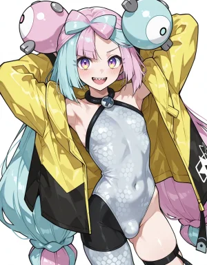 Pixiv ジャガー 110781350 - Page 464