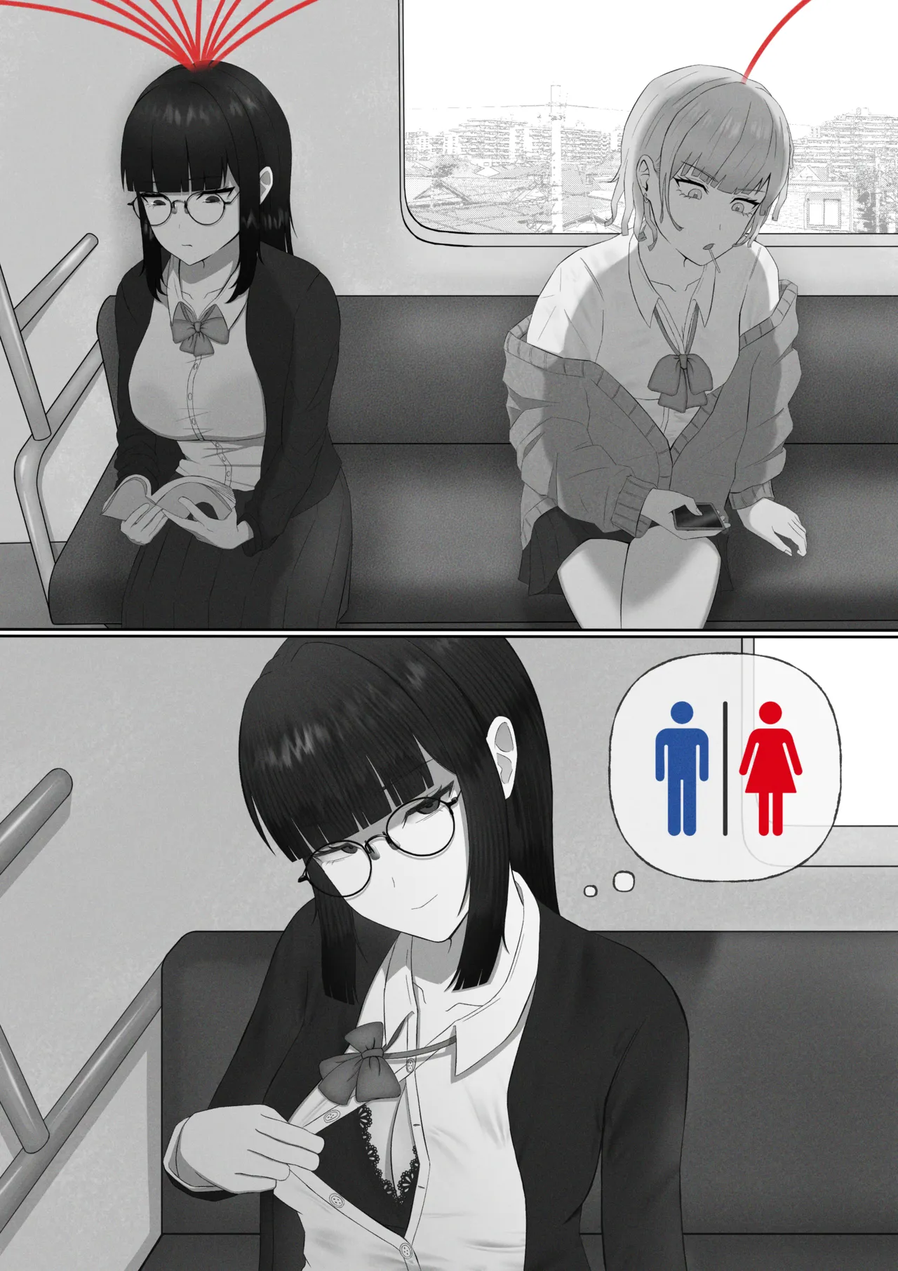 Pixiv さはく 111699396 - Image 49