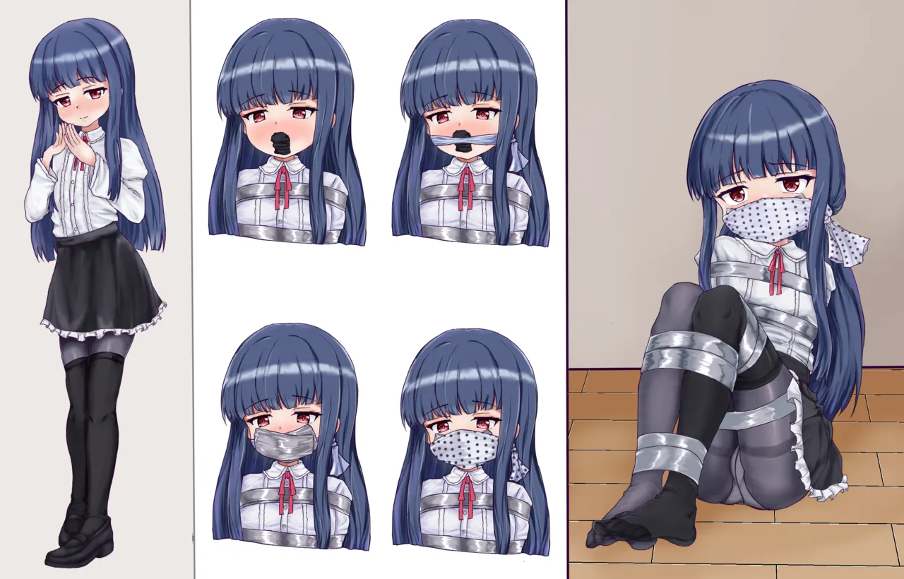 Pixiv 百々メキ 11257015 - Image 12
