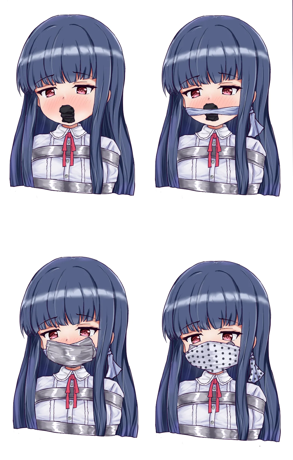 Pixiv 百々メキ 11257015 - Image 16