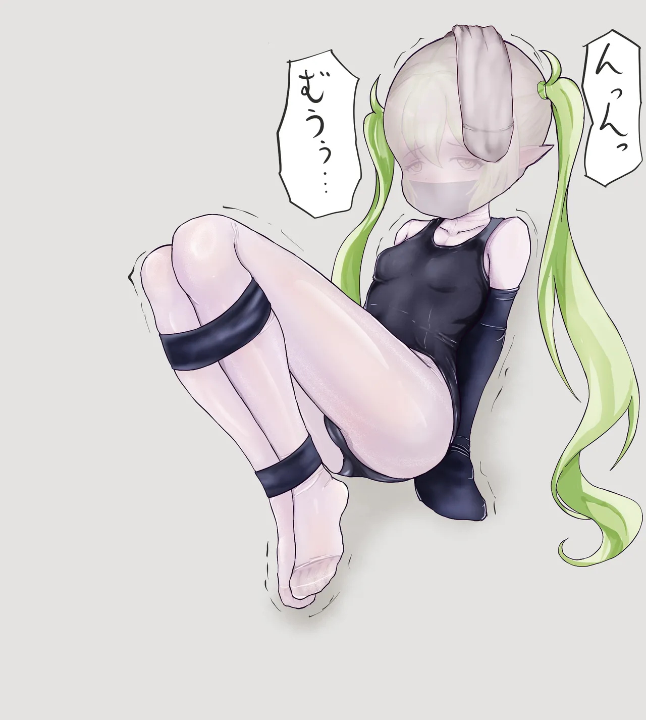 Pixiv 百々メキ 11257015 - Image 21