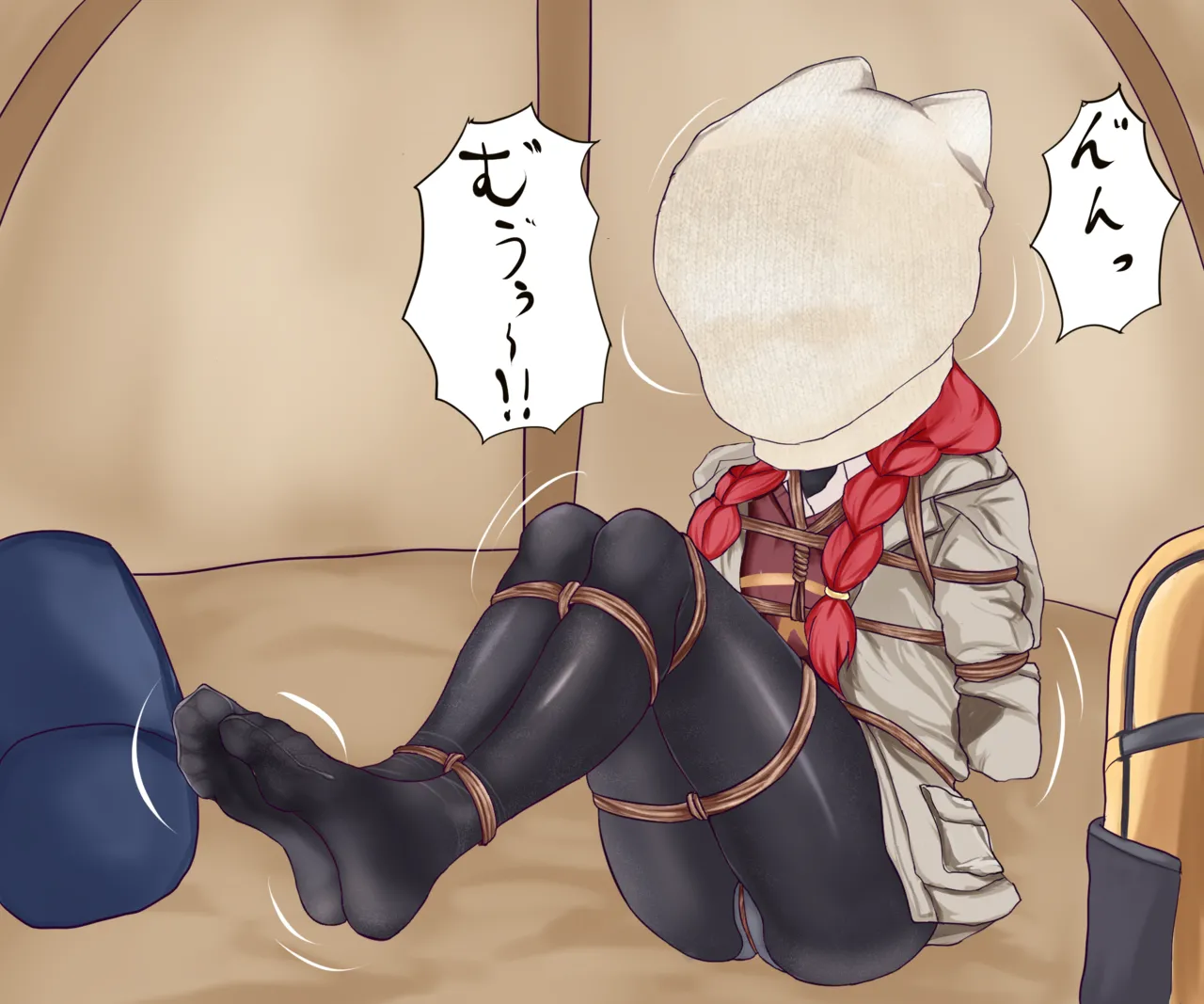 Pixiv 百々メキ 11257015 - Image 4