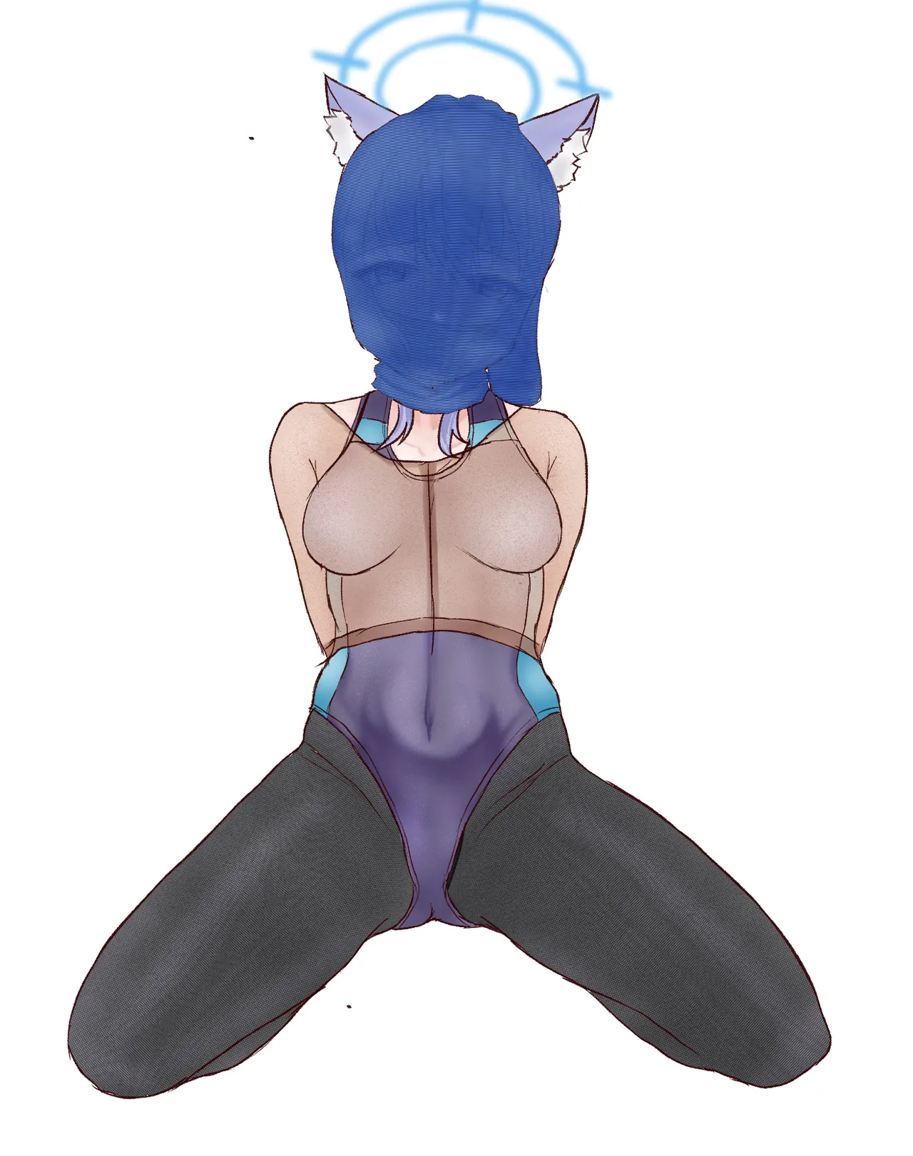 Pixiv 百々メキ 11257015 - Image 41