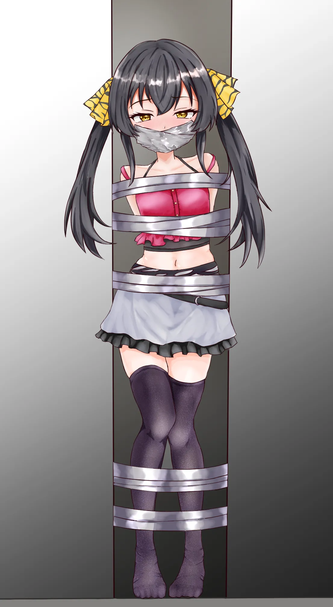 Pixiv 百々メキ 11257015 - Image 42