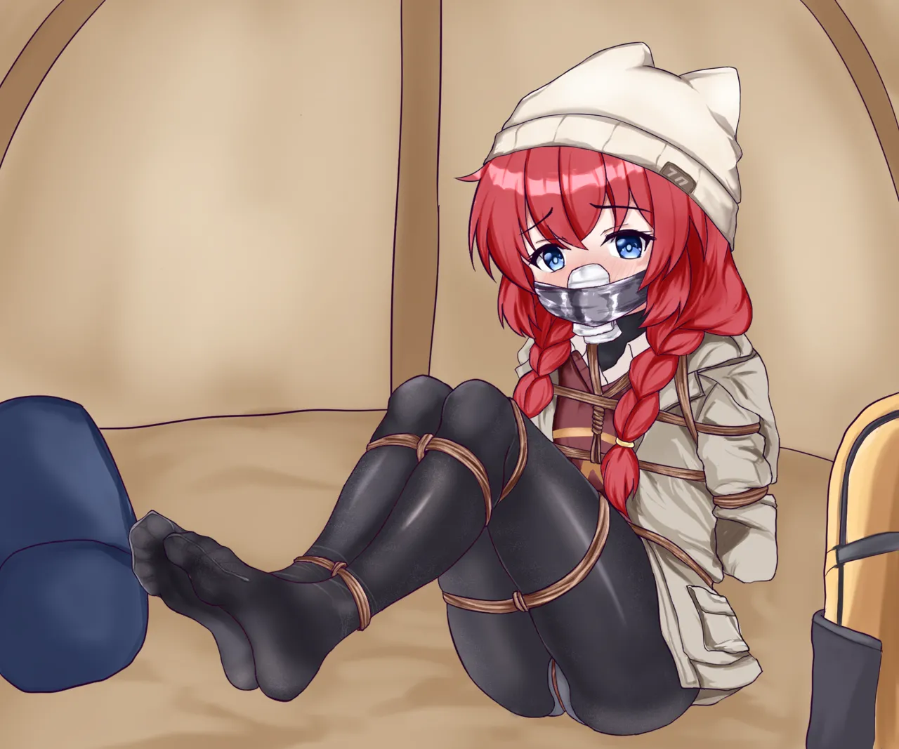 Pixiv 百々メキ 11257015 - Image 5