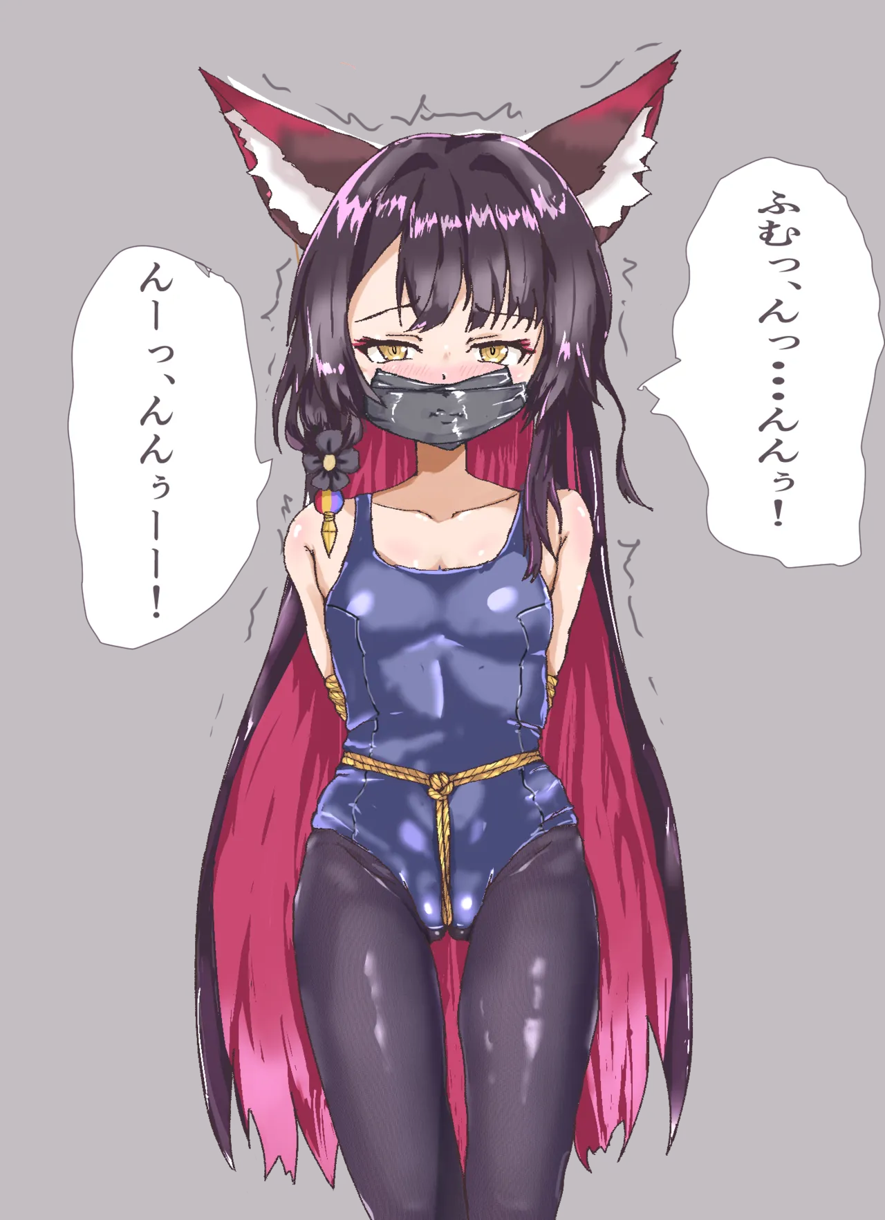 Pixiv 百々メキ 11257015 - Image 59