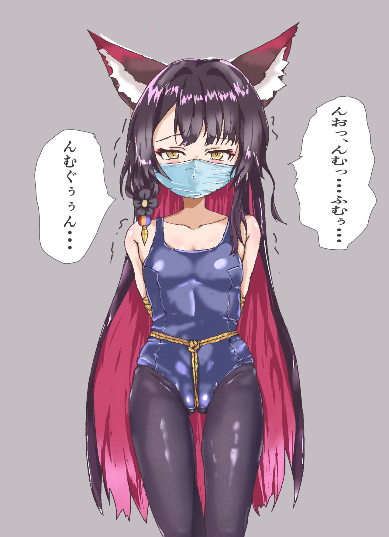 Pixiv 百々メキ 11257015 - Image 60