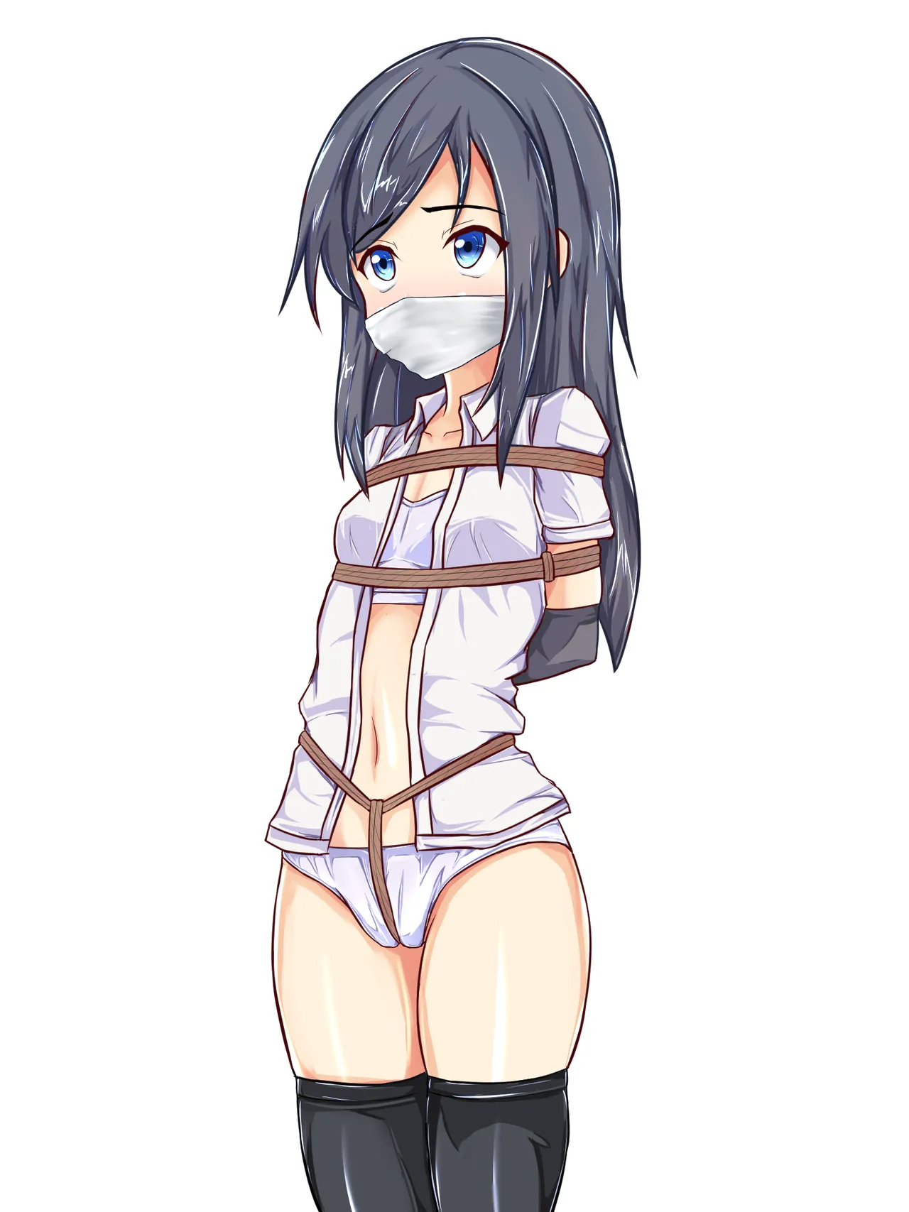 Pixiv 百々メキ 11257015 - Image 91