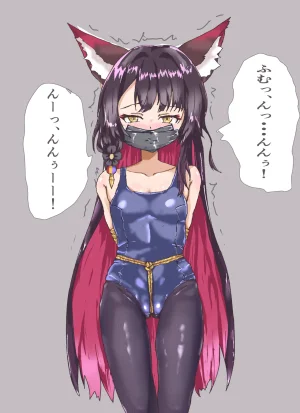 Pixiv 百々メキ 11257015 - Page 59