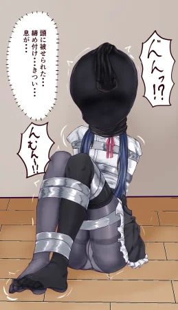 Pixiv 百々メキ 11257015 - Page 8
