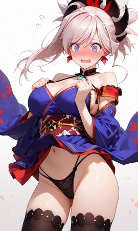 Pixiv 侘び寂び 115866675 - Page 406