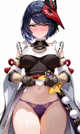 Pixiv 侘び寂び 115866675 - Page 55