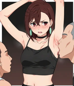 Pixiv 牧之 118005784 - Page 302