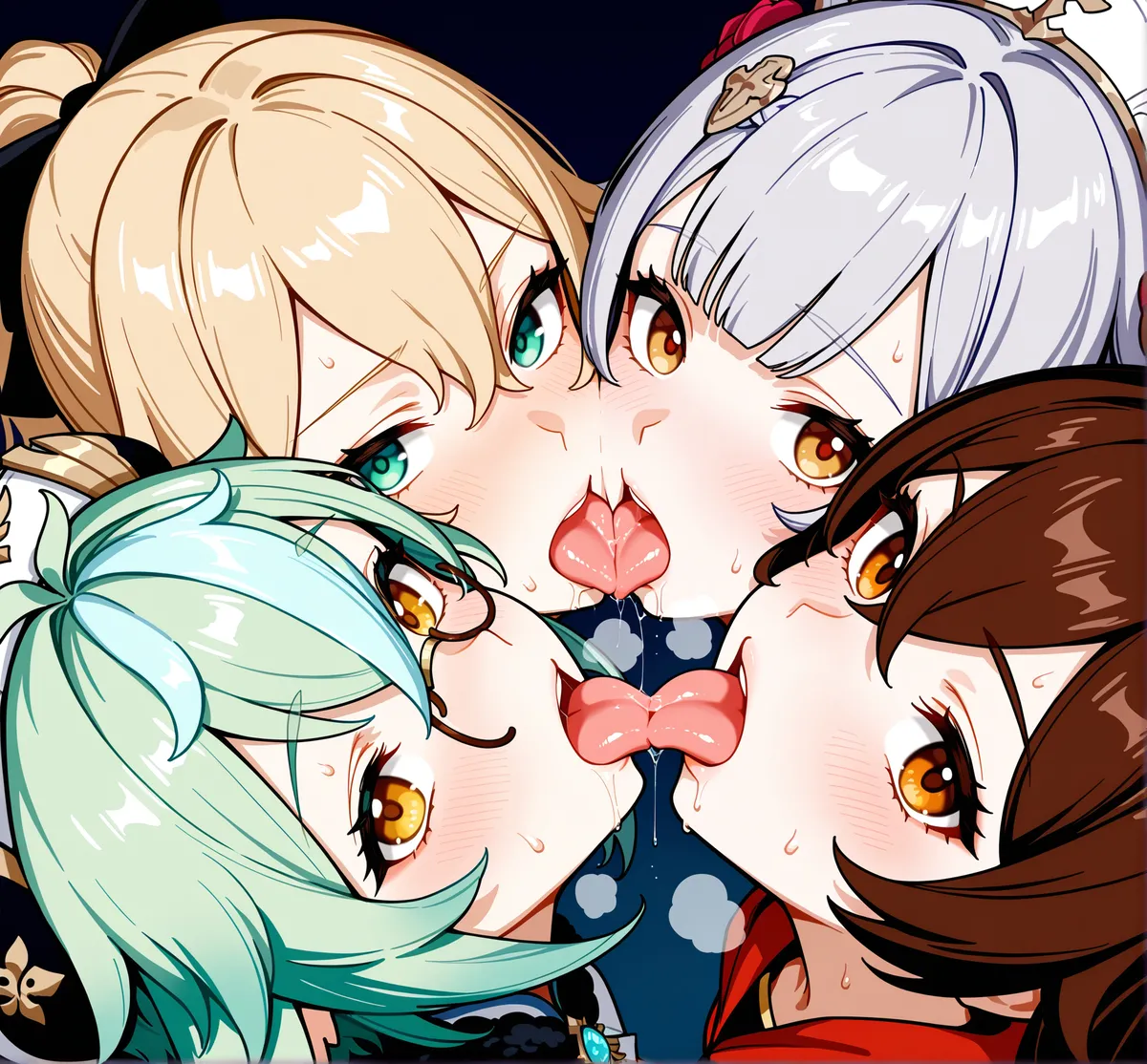 Pixiv 東方飛烏 120507551 - Image 251