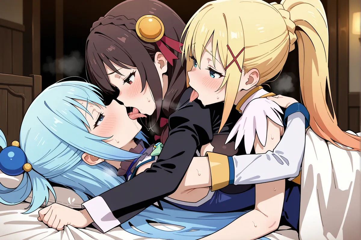 Pixiv 東方飛烏 120507551 - Image 262