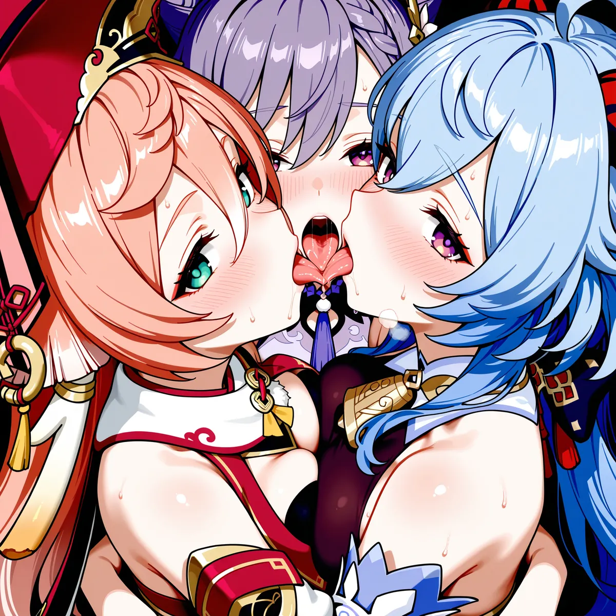 Pixiv 東方飛烏 120507551 - Image 281