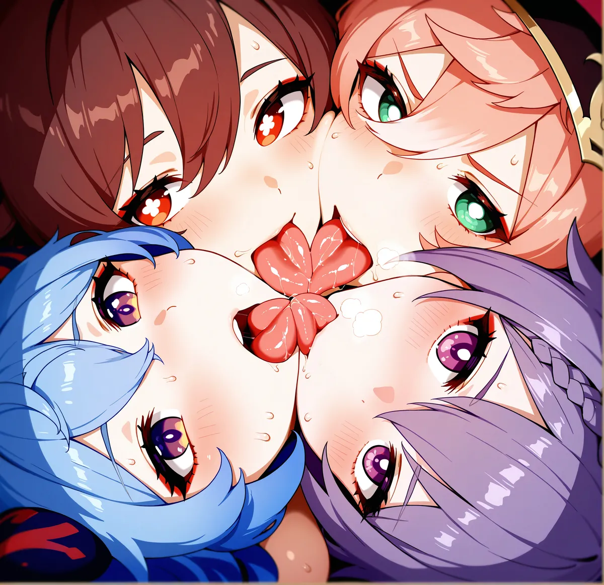 Pixiv 東方飛烏 120507551 - Image 283