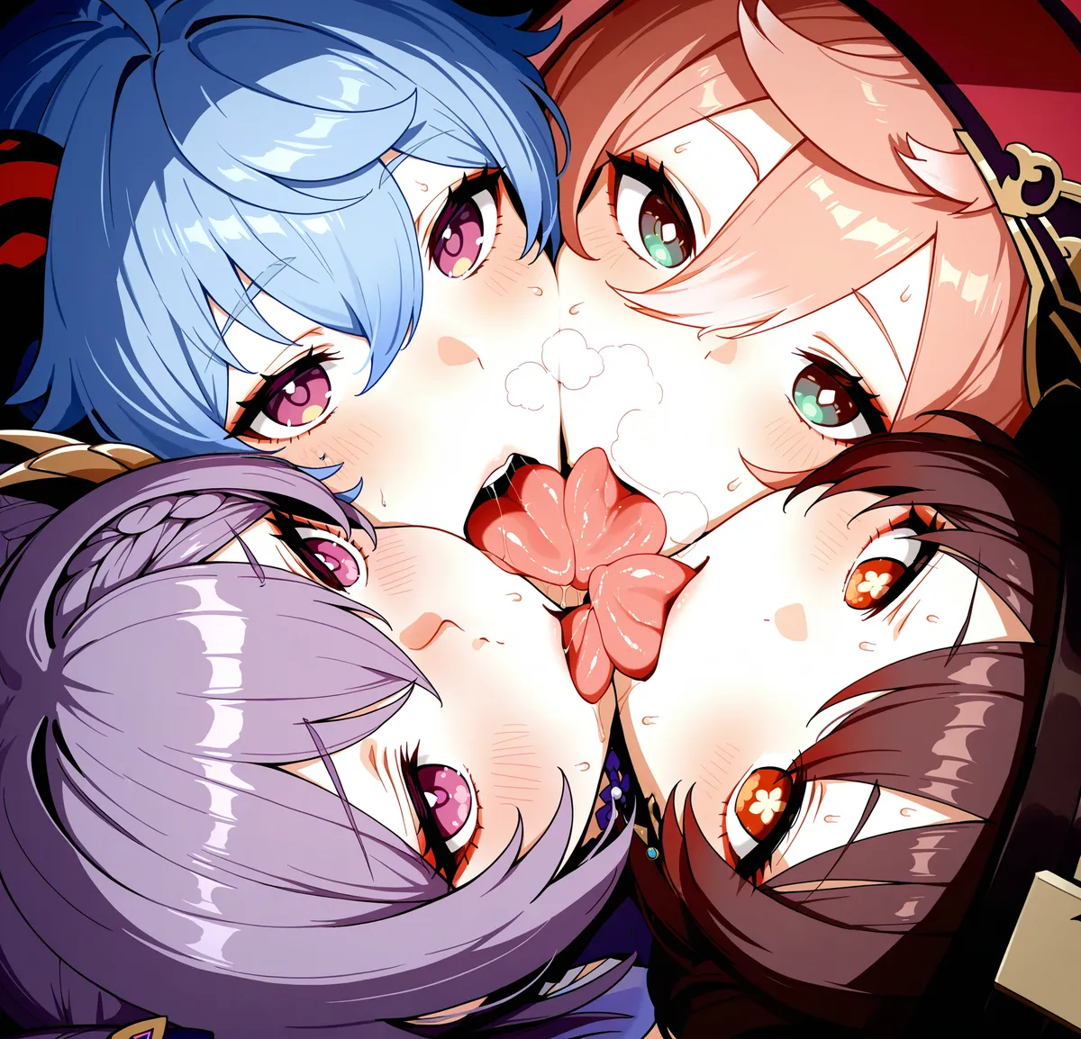 Pixiv 東方飛烏 120507551 - Image 284