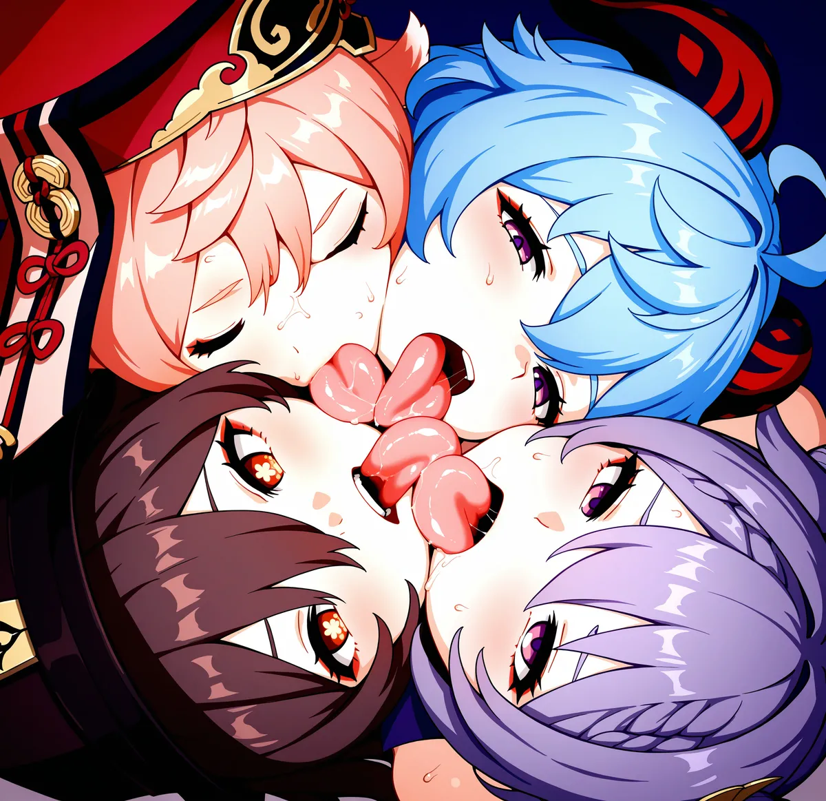 Pixiv 東方飛烏 120507551 - Image 285