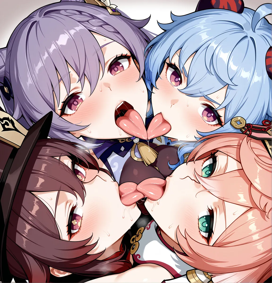 Pixiv 東方飛烏 120507551 - Image 287