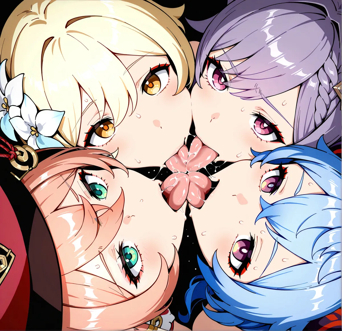 Pixiv 東方飛烏 120507551 - Image 288