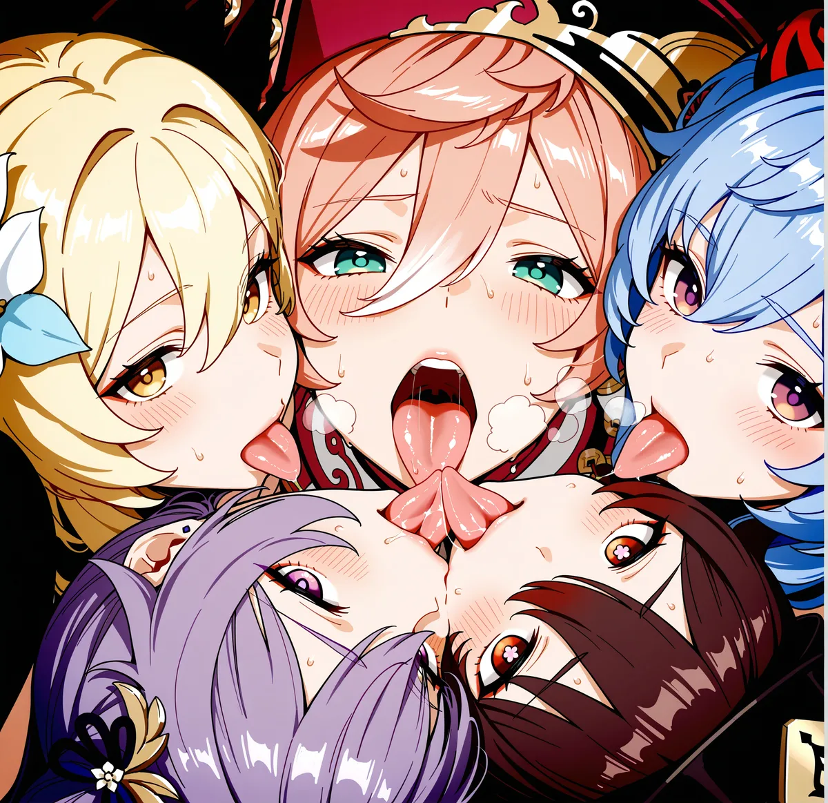 Pixiv 東方飛烏 120507551 - Image 291