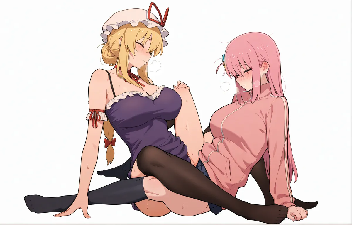 Pixiv 東方飛烏 120507551 - Image 70