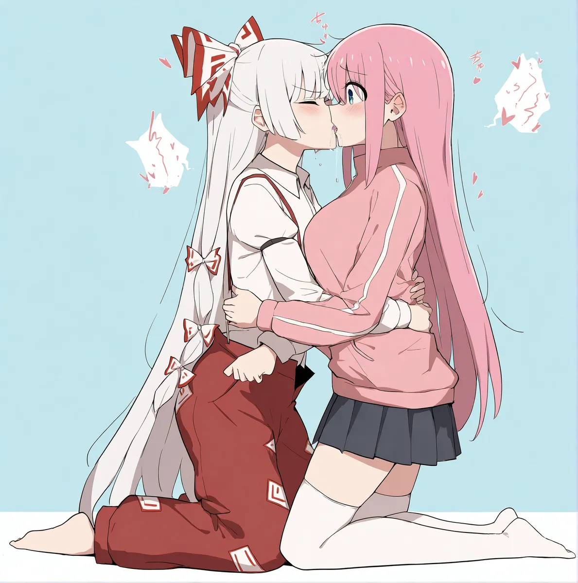 Pixiv 東方飛烏 120507551 - Image 82