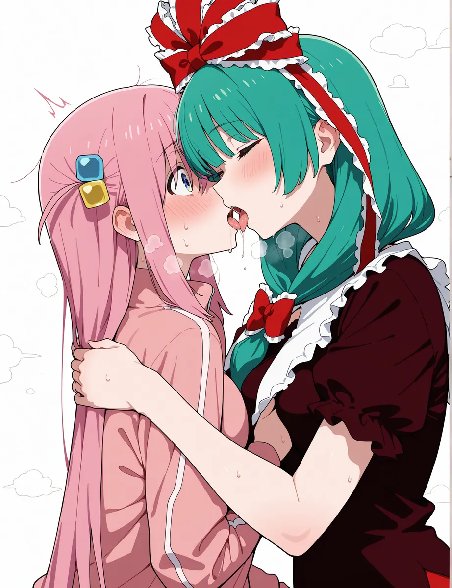 Pixiv 東方飛烏 120507551 - Image 97