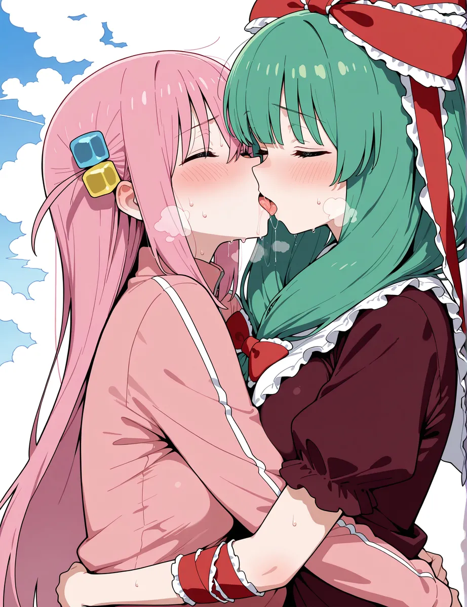 Pixiv 東方飛烏 120507551 - Image 98