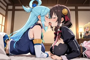 Pixiv 東方飛烏 120507551 - Page 261