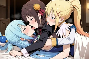 Pixiv 東方飛烏 120507551 - Page 262