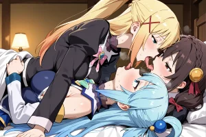 Pixiv 東方飛烏 120507551 - Page 263