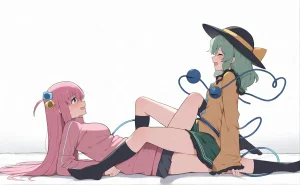 Pixiv 東方飛烏 120507551 - Page 65