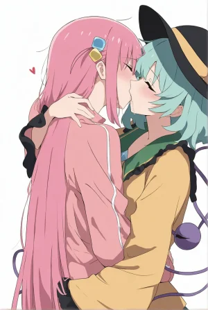 Pixiv 東方飛烏 120507551 - Page 67