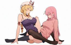 Pixiv 東方飛烏 120507551 - Page 70