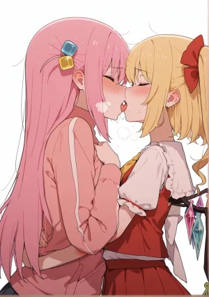 Pixiv 東方飛烏 120507551 - Page 74