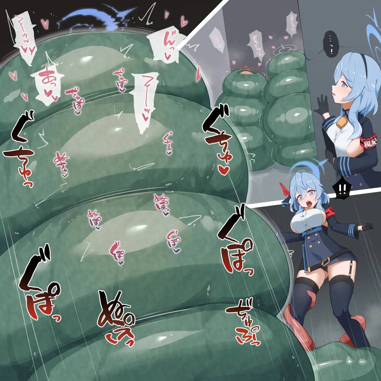 Pixiv チャパ仮 1238753 - Image 17