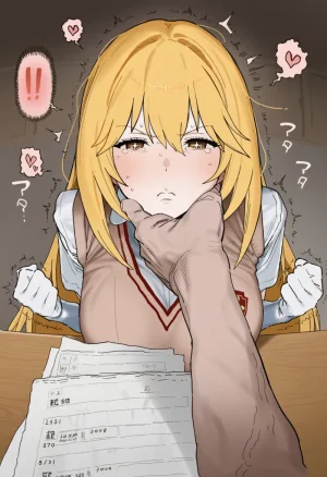 Pixiv 催眠ヒロインラボ 127032928 - 指導風紀委員の古手川さんが特別指導でアへ顔の痴女にっ - Page 69