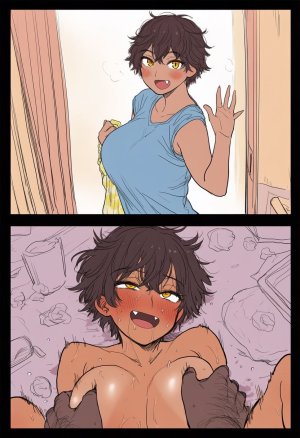 愛 pixiv - Page 261